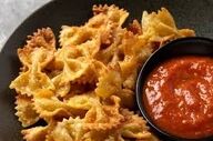 طرز تهیه  کرانچی با پاستا!