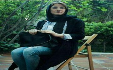 جدیدترین عکس "طناز طباطبایی"