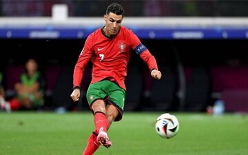 پس از خداحافظی پپه؛ رونالدو احساسی شد