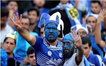 هواداران استقلال برنده واقعی دیدار دیشب مقابل ذوب آهن