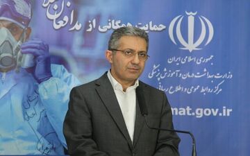 شناسایی موارد آنفلوآنزا در کشور و احتمال افزایش آن/  افتراق آنفلوآنزا از کووید۱۹، سخت است