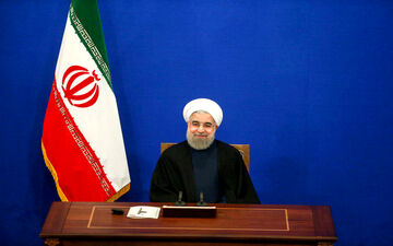 روحانی: روابط ما با ترکیه و روسیه روابط خوبی است + فیلم