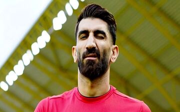 خبر بد برای پرسپولیس/ بیرانوند رسماً بازی با النصر را از دست داد
