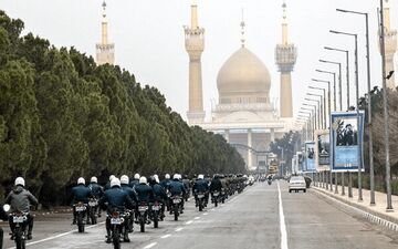 تمهیدات ترافیکی مراسم سالگرد ارتحال حضرت امام خمینی(ره)