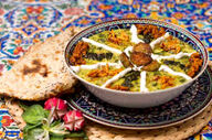 طرز تهیه آش ماشاب| آش جدید درست کن