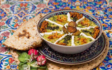 طرز تهیه آش ماشاب| آش جدید درست کن