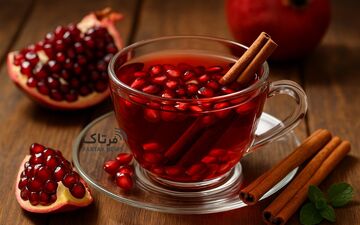 راز پوست شفاف و کبد سالم در فنجان دمنوش پاییزی!