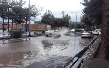  ورود سامانه بارشی جدید به کشور
