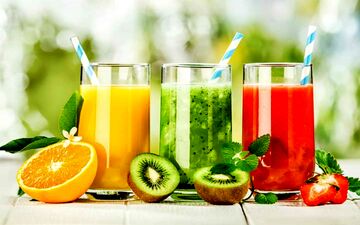 یک نوشیدنی سم زدا برای بدن