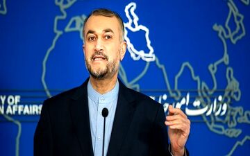امیرعبداللهیان: صهیونیسم جایی در آینده جهان ندارد