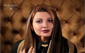 پوشش و میکاپ متفاوت پریچهر مشرفی؛ بازیگر سینما و تلویزیون (عکس)