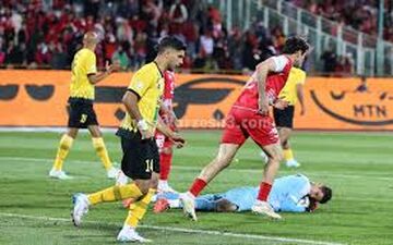 پرسپولیس هشت سال است به نیازمند گل نزده است