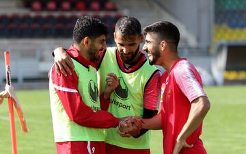 جای خالی ترابی؛ هافبک های بی خطرِ پرسپولیس! 
