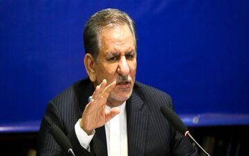 جهانگیری خواستار ماندگار شدن نام اهداکنندگان عضو شد