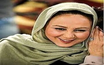 عکس قدیمی و کاملا زیرخاکی از «بهنوش بختیاری»!