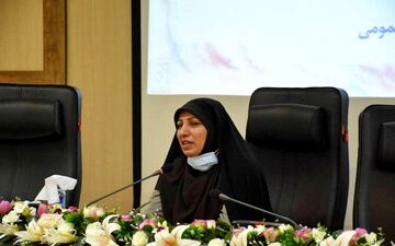 برگزاری بیست و چهارمین جلسه شورای اداری بهزیستی استان کرمانشاه/دکتر رضوان مدنی شایسته سالاری را در استان پیاده کرد