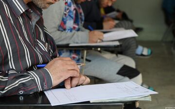 
ثبت‌نام بیش از ۵ هزار داوطلب در آزمون ارشد پزشکی
