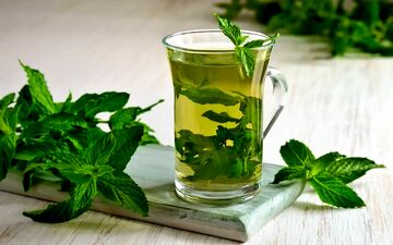 مهم‌ترین خواص شربت نعناع فلفلی
