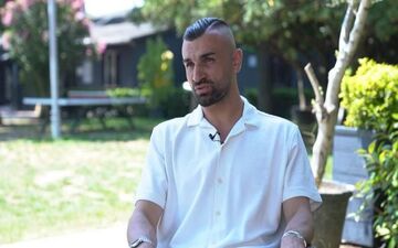 دورسون از «قهرمانی پرسپولیس» تا «جادوی رونالدو»: ناگفته‌های ستاره فنرباغچه و تحلیل‌های صریحش از مورینیو و گولر
