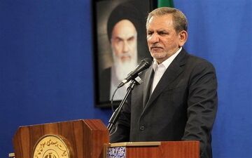 واکنش جهانگیری به انتخاب «جان بولتن» بعنوان مشاور امنیت ملی ترامپ 