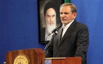 واکنش جهانگیری به انتخاب «جان بولتن» بعنوان مشاور امنیت ملی ترامپ 