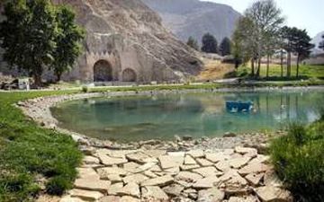 تاق‌بستان، بیستون و معبد آناهیتا بازگشایی شدند
