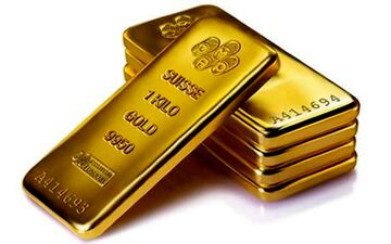 احتمال تداوم افزایش قیمت طلا در بازار جهانی
