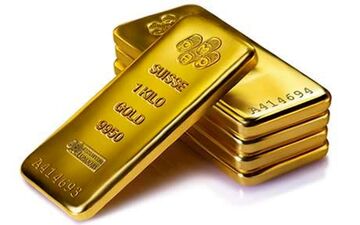 احتمال تداوم افزایش قیمت طلا در بازار جهانی
