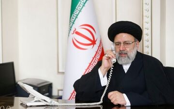 رییسی: حضور آمریکا در منطقه جز ناامنی هیچ دستاوردی نداشته است
