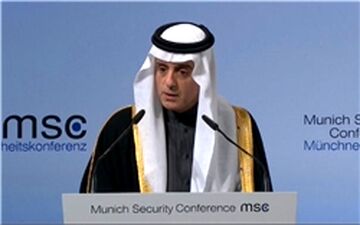 وزیر خارجه عربستان یک روز قبل از حملات تروریستی تهران چه گفت؟