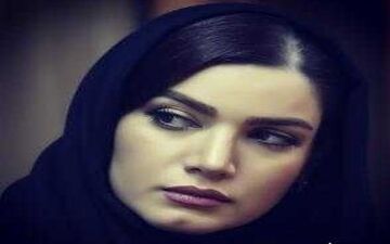  ژست و استایل جدید خانم بازیگر