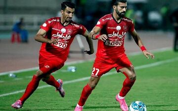 پرده برداری از قانون نانوشته ستاره پرسپولیس+عکس