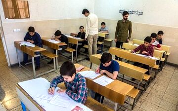 زمان اعلام نمرات امتحانات نهایی مشخص شد