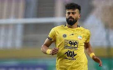 
آخرین وضعیت رامین رضاییان برای بازی پرسپولیس 