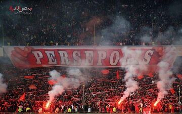 فروش کامل بلیت‌های دیدار پرسپولیس!
