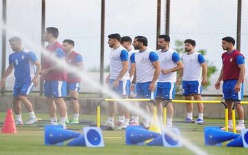 اضافه شدن ۴ لژیونر به تمرینات تیم ملی فوتبال