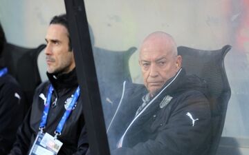 سرمربی السد،نگران از دیدار با پرسپولیس در آزادی