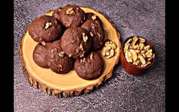 طرز تهیه  کوکی پنیری شکلاتی