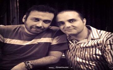 دو خواننده ای که برای «شهرزاد» می خوانند