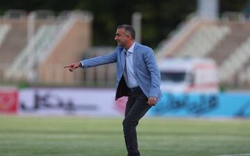  باشگاه سایپا با استعفای کمالوند موافقت نکرد