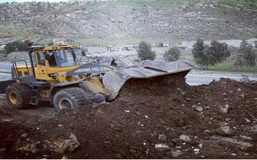مسدود شدن  ۵۸ مسیر مورد استفاده گردشگران در شهرستان بدره 