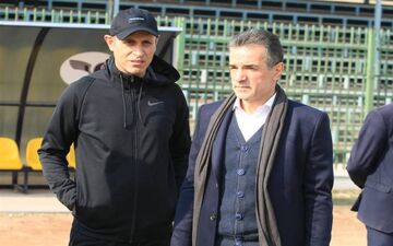 بررسی شانس موفقیت گل‌محمدی در پرسپولیس
