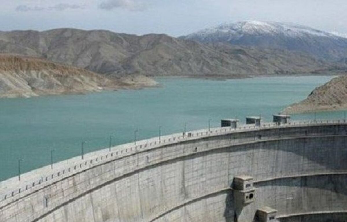 تنها 44 درصد ظرفیت سدهای کرمانشاه پُر است

