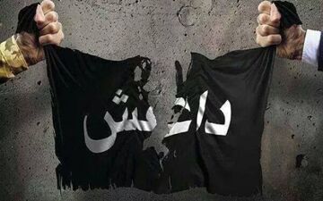 دستگیری‌ داعشی‌ها قبل عملیات‌ انتحاری! + فیلم