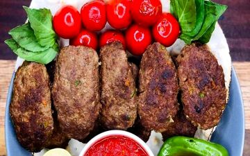 اگه میخوای کوفته درست کنی این طوری که من میگم انجام بده / همه تو فامیل تحسین می کنند