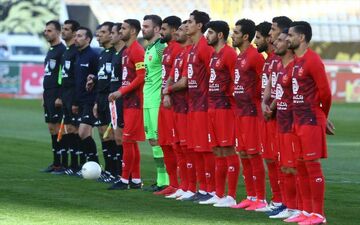 ترکیب پرسپولیس برابر شهرخودرو اعلام شد