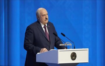 رئیس جمهور بلاروس: واکنش ما به ناتو برق آسا خواهد بود