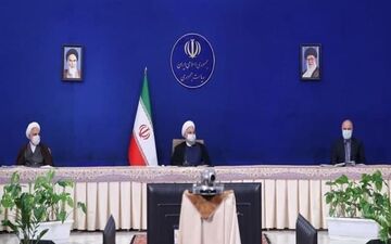 نشست شورایعالی انقلاب فرهنگی با حضور محسنی اژه‌ای رییس قوه قضاییه
