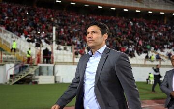 تارتار: گزینه سرمربیگری پرسپولیس بودم اما...