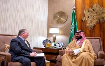 اظهار نظر بن سلمان درباره دشمنان عربستان